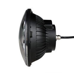 M-Tech - Στρογγυλό Φανάρι WHL101 CHROME 7'' με 8 Cree LED (XML-10W) 9-36V 6000-6500K σε Χρώμιο - 1 τεμ. (WHL101/MT)-M-Tech-WHL101/MT M-Tech - Στρογγυλό Φανάρι WHL101 CHROME 7'' με 8 Cree LED (XML-10W) 9-36V 6000-6500K σε Χρώμιο - 1 τεμ. (WHL101/MT)-M-Tech-WHL101/MT