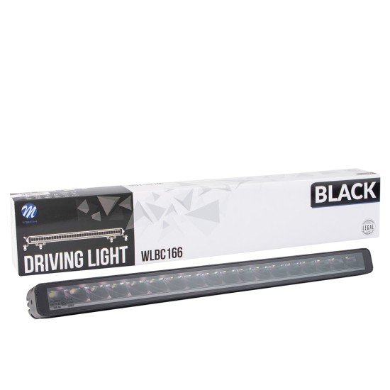 ΠΡΟΒΟΛΕΑΣ DRIVING LIGHT SPOT 18x5W LED 12-48V 90W max7560lm  IP67/69Κ ΜΑΥΡΟ ΧΡΩΜΑ M-TECH - 1 Τεμ.-M-Tech-WLBC166/MT ΠΡΟΒΟΛΕΑΣ DRIVING LIGHT SPOT 18x5W LED 12-48V 90W max7560lm  IP67/69Κ ΜΑΥΡΟ ΧΡΩΜΑ M-TECH - 1 Τεμ.-M-Tech-WLBC166/MT
