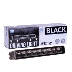 ΠΡΟΒΟΛΕΑΣ DRIVING LIGHT BLACK SERIES 9x5W LED 12-48V 45W 5.700K 3.780lm 2 ΧΡΗΣΕΩΝ 283x54x58mm - 1 ΤΕΜ.-M-Tech-WLBC172/MT ΠΡΟΒΟΛΕΑΣ DRIVING LIGHT BLACK SERIES 9x5W LED 12-48V 45W 5.700K 3.780lm 2 ΧΡΗΣΕΩΝ 283x54x58mm - 1 ΤΕΜ.-M-Tech-WLBC172/MT