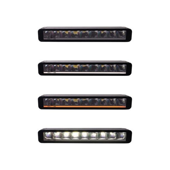 ΠΡΟΒΟΛΕΑΣ DRIVING LIGHT BLACK SERIES 9x5W LED 12-48V 45W 5.700K 3.780lm 2 ΧΡΗΣΕΩΝ 283x54x58mm - 1 ΤΕΜ.-M-Tech-WLBC172/MT ΠΡΟΒΟΛΕΑΣ DRIVING LIGHT BLACK SERIES 9x5W LED 12-48V 45W 5.700K 3.780lm 2 ΧΡΗΣΕΩΝ 283x54x58mm - 1 ΤΕΜ.-M-Tech-WLBC172/MT