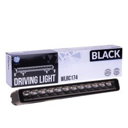 ΠΡΟΒΟΛΕΑΣ DRIVING LIGHT BLACK SERIES 12x5W LED 12-48V 60W 5.700K 5.040lm 2 ΧΡΗΣΕΩΝ 367x54x58mm - 1 ΤΕΜ.-M-Tech-WLBC174/MT ΠΡΟΒΟΛΕΑΣ DRIVING LIGHT BLACK SERIES 12x5W LED 12-48V 60W 5.700K 5.040lm 2 ΧΡΗΣΕΩΝ 367x54x58mm - 1 ΤΕΜ.-M-Tech-WLBC174/MT