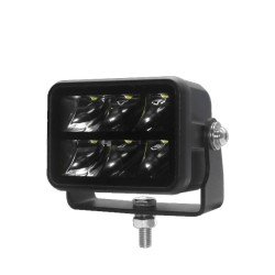 ΠΡΟΒΟΛΕΑΣ ΟΔΗΓΗΣΗΣ LED OSRAM DRIVING LIGHT 6x5W HP LED 12/24V 30W 2520lm 85x62x74mm BLACK SERIES M-TECH - 1 ΤΕΜ.-M-Tech-WLBO134/MT ΠΡΟΒΟΛΕΑΣ ΟΔΗΓΗΣΗΣ LED OSRAM DRIVING LIGHT 6x5W HP LED 12/24V 30W 2520lm 85x62x74mm BLACK SERIES M-TECH - 1 ΤΕΜ.-M-Tech-WLBO134/MT