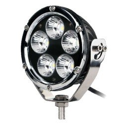 ΠΡΟΒΟΛΕΑΣ ΟΔΗΓΗΣΗΣ LED DRIVING LIGHTS ΧΡΩΜΙΟ/ΜΑΥΡΟ 10-32V 50W 3500lm 5 CREE LED ΣΤΡΟΓΓΥΛΟΣ (110 x 110 x 64 mm) M-TECH-M-Tech-WLC102/MT ΠΡΟΒΟΛΕΑΣ ΟΔΗΓΗΣΗΣ LED DRIVING LIGHTS ΧΡΩΜΙΟ/ΜΑΥΡΟ 10-32V 50W 3500lm 5 CREE LED ΣΤΡΟΓΓΥΛΟΣ (110 x 110 x 64 mm) M-TECH-M-Tech-WLC102/MT