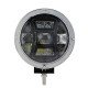 ΠΡΟΒΟΛΕΑΣ LED DRIVING ΧΡΩΜΙΟ 10-30V 70W 6400lm CREE LED ΣΤΡΟΓΓΥΛΟΣ 9 ΙΝΤΣΩΝ-M-Tech-WLC107/MT ΠΡΟΒΟΛΕΑΣ LED DRIVING ΧΡΩΜΙΟ 10-30V 70W 6400lm CREE LED ΣΤΡΟΓΓΥΛΟΣ 9 ΙΝΤΣΩΝ-M-Tech-WLC107/MT