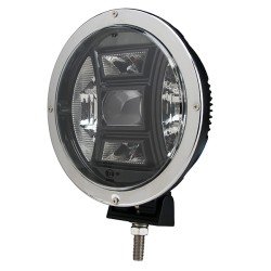 ΠΡΟΒΟΛΕΑΣ LED DRIVING ΧΡΩΜΙΟ 10-30V 70W 6400lm CREE LED ΣΤΡΟΓΓΥΛΟΣ 9 ΙΝΤΣΩΝ-M-Tech-WLC107/MT ΠΡΟΒΟΛΕΑΣ LED DRIVING ΧΡΩΜΙΟ 10-30V 70W 6400lm CREE LED ΣΤΡΟΓΓΥΛΟΣ 9 ΙΝΤΣΩΝ-M-Tech-WLC107/MT