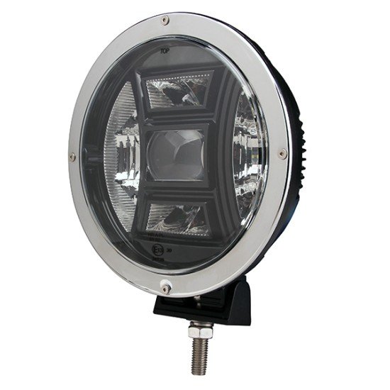 ΠΡΟΒΟΛΕΑΣ LED DRIVING ΧΡΩΜΙΟ 10-30V 70W 6400lm CREE LED ΣΤΡΟΓΓΥΛΟΣ 9 ΙΝΤΣΩΝ-M-Tech-WLC107/MT ΠΡΟΒΟΛΕΑΣ LED DRIVING ΧΡΩΜΙΟ 10-30V 70W 6400lm CREE LED ΣΤΡΟΓΓΥΛΟΣ 9 ΙΝΤΣΩΝ-M-Tech-WLC107/MT