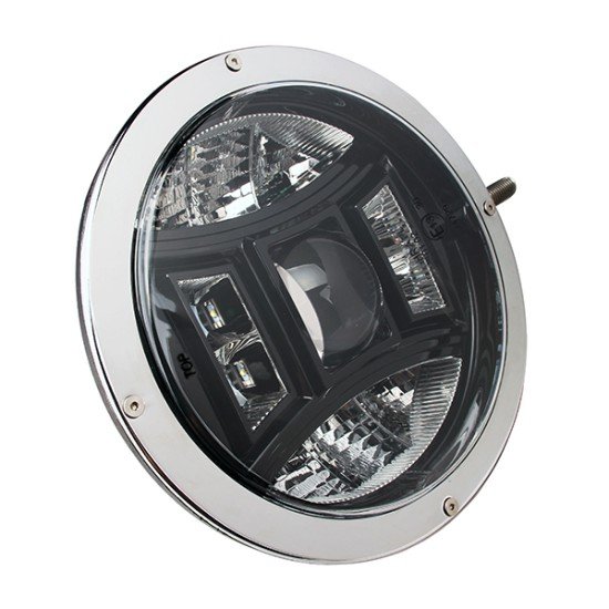 ΠΡΟΒΟΛΕΑΣ LED DRIVING ΧΡΩΜΙΟ 10-30V 70W 6400lm CREE LED ΣΤΡΟΓΓΥΛΟΣ 9 ΙΝΤΣΩΝ-M-Tech-WLC107/MT ΠΡΟΒΟΛΕΑΣ LED DRIVING ΧΡΩΜΙΟ 10-30V 70W 6400lm CREE LED ΣΤΡΟΓΓΥΛΟΣ 9 ΙΝΤΣΩΝ-M-Tech-WLC107/MT