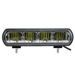 ΠΡΟΒΟΛΕΑΣ ΟΔΗΓΗΣΗΣ LED DRIVING LIGHT BAR ΜΑΥΡΟΣ 10-32V 40W 2090lm 4 CREE LED ΟΒΑΛ ΠΛΑΚΕ 222 x 55 x 100 mm M-TECH-M-Tech-WLC202/MT ΠΡΟΒΟΛΕΑΣ ΟΔΗΓΗΣΗΣ LED DRIVING LIGHT BAR ΜΑΥΡΟΣ 10-32V 40W 2090lm 4 CREE LED ΟΒΑΛ ΠΛΑΚΕ 222 x 55 x 100 mm M-TECH-M-Tech-WLC202/MT