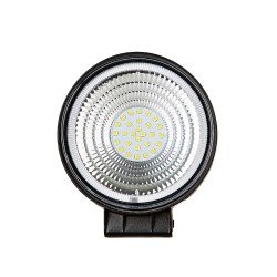ΠΡΟΒΟΛΕΑΣ ΕΡΓΑΣΙΑΣ WORK LIGHTS 12/24V 28x1W SMDx3030LED 28W 6.000K 2.280lm 112x112x45mm  M-TECH -1ΤΕΜ.-M-Tech-WLE33/MT ΠΡΟΒΟΛΕΑΣ ΕΡΓΑΣΙΑΣ WORK LIGHTS 12/24V 28x1W SMDx3030LED 28W 6.000K 2.280lm 112x112x45mm  M-TECH -1ΤΕΜ.-M-Tech-WLE33/MT