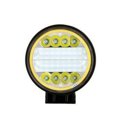 ΠΡΟΒΟΛΕΑΣ ΕΡΓΑΣΙΑΣ WORK LIGHTS 12/24V 38x1W SMDx3030LED 38W 6.000K 2.570lm 112x112x45mm  M-TECH -1ΤΕΜ.-M-Tech-WLE36/MT ΠΡΟΒΟΛΕΑΣ ΕΡΓΑΣΙΑΣ WORK LIGHTS 12/24V 38x1W SMDx3030LED 38W 6.000K 2.570lm 112x112x45mm  M-TECH -1ΤΕΜ.-M-Tech-WLE36/MT