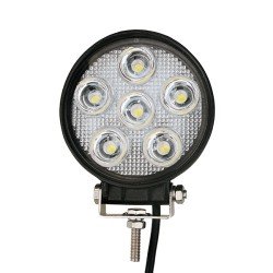 ΠΡΟΒΟΛΕΑΣ OSRAM 10-30V 18W 750lm HP LED ΣΤΡΟΓΓΥΛΟΣ 116x142x43mm-M-Tech-WLO11/MT ΠΡΟΒΟΛΕΑΣ OSRAM 10-30V 18W 750lm HP LED ΣΤΡΟΓΓΥΛΟΣ 116x142x43mm-M-Tech-WLO11/MT