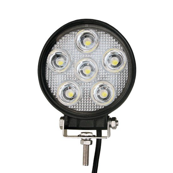 ΠΡΟΒΟΛΕΑΣ OSRAM 10-30V 18W 750lm HP LED ΣΤΡΟΓΓΥΛΟΣ 116x142x43mm-M-Tech-WLO11/MT ΠΡΟΒΟΛΕΑΣ OSRAM 10-30V 18W 750lm HP LED ΣΤΡΟΓΓΥΛΟΣ 116x142x43mm-M-Tech-WLO11/MT