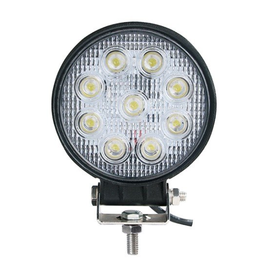 ΠΡΟΒΟΛΕΑΣ ΕΡΓΑΣΙΑΣ WORKING LAMPS FLOOD BEAM 10-30V 27W 1700lm OSRAM LED ΣΤΡΟΓΓΥΛΟΣ (137 x 120 x 68 mm)- 1ΤΕΜ Μ-TECH-M-Tech-WLO14/MT ΠΡΟΒΟΛΕΑΣ ΕΡΓΑΣΙΑΣ WORKING LAMPS FLOOD BEAM 10-30V 27W 1700lm OSRAM LED ΣΤΡΟΓΓΥΛΟΣ (137 x 120 x 68 mm)- 1ΤΕΜ Μ-TECH-M-Tech-WLO14/MT