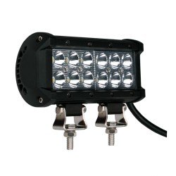 ΠΡΟΒΟΛΕΑΣ LIGHT BAR FLOOD 10-32V 36W 2400lm OSRAM 12xLED (161 x 60 x 180 mm) ΜΠΑΡΑ LED M-TECH -1ΤΕΜ.-M-Tech-WLO602/MT ΠΡΟΒΟΛΕΑΣ LIGHT BAR FLOOD 10-32V 36W 2400lm OSRAM 12xLED (161 x 60 x 180 mm) ΜΠΑΡΑ LED M-TECH -1ΤΕΜ.-M-Tech-WLO602/MT