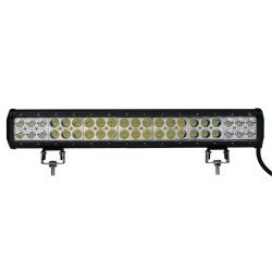 ΠΡΟΒΟΛΕΑΣ LIGHT BAR COMBO 10-32V 126W 8400lm OSRAM 42xLED (502 x 63 x 108 mm) ΜΠΑΡΑ LED M-TECH -1ΤΕΜ-M-Tech-WLO607/MT ΠΡΟΒΟΛΕΑΣ LIGHT BAR COMBO 10-32V 126W 8400lm OSRAM 42xLED (502 x 63 x 108 mm) ΜΠΑΡΑ LED M-TECH -1ΤΕΜ-M-Tech-WLO607/MT