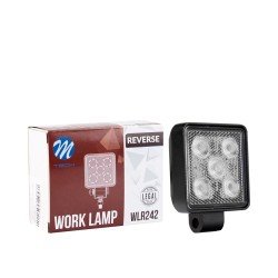ΠΡΟΒΟΛΕΑΣ ΕΡΓΑΣΙΑΣ WORK LIGHT 12/24V 5.700K 5x1,5W max750lm FLOOD 73x97mm ΓΙΑ ΟΠΙΣΘΟΠΟΡΕΙΑ ΤΕΤΡΑΓΩΝΟΣ M-TECH - 1 Τεμ.-M-Tech-WLR242/MT ΠΡΟΒΟΛΕΑΣ ΕΡΓΑΣΙΑΣ WORK LIGHT 12/24V 5.700K 5x1,5W max750lm FLOOD 73x97mm ΓΙΑ ΟΠΙΣΘΟΠΟΡΕΙΑ ΤΕΤΡΑΓΩΝΟΣ M-TECH - 1 Τεμ.-M-Tech-WLR242/MT