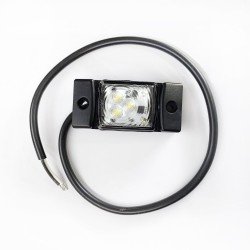 ΦΩΣ ΟΓΚΟΥ LD140 12/24V 3LED HORPOL 7 x 3 cm ΛΕΥΚΟ 1ΤΕΜ.-M-Tech-WMLHOR140/MT ΦΩΣ ΟΓΚΟΥ LD140 12/24V 3LED HORPOL 7 x 3 cm ΛΕΥΚΟ 1ΤΕΜ.-M-Tech-WMLHOR140/MT