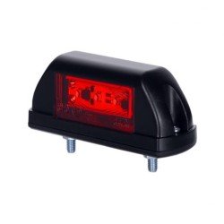 ΦΩΣ ΟΓΚΟΥ LD703 12/24V 6LED HORPOL ΚΟΚΚΙΝΟ/ ΛΕΥΚΟ (ΔΙΠΛΗΣ ΟΨΗΣ) 8,3 x 3,5 cm -1ΤΕΜ.-M-Tech-WMLHOR703/MT ΦΩΣ ΟΓΚΟΥ LD703 12/24V 6LED HORPOL ΚΟΚΚΙΝΟ/ ΛΕΥΚΟ (ΔΙΠΛΗΣ ΟΨΗΣ) 8,3 x 3,5 cm -1ΤΕΜ.-M-Tech-WMLHOR703/MT