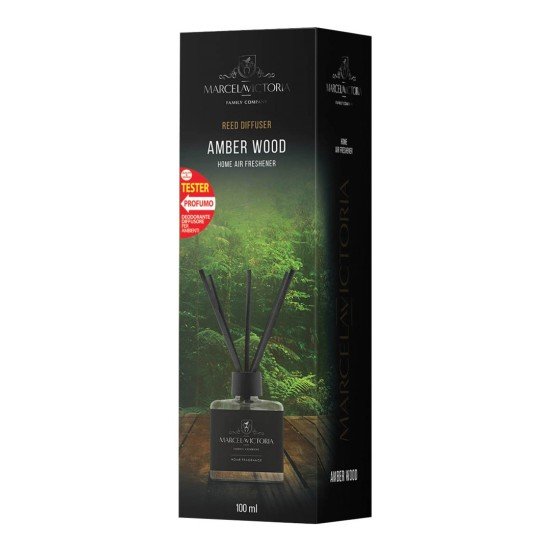 ΑΡΩΜΑΤΙΚΟ ΧΩΡΟΥ 100ml ΜΕ STICKS - AMBER WOOD-OtoTop-0006849TA070/OTO ΑΡΩΜΑΤΙΚΟ ΧΩΡΟΥ 100ml ΜΕ STICKS - AMBER WOOD-OtoTop-0006849TA070/OTO