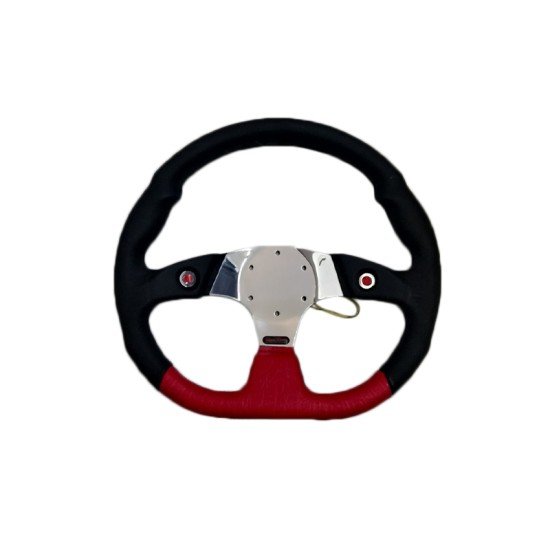 ΤΙΜΟΝΙ ΔΕΡΜΑ Χ2 COMPETITION ΚΟΚΚΙΝΟ-Simoni Racing-SRX2350LRX ΤΙΜΟΝΙ ΔΕΡΜΑ Χ2 COMPETITION ΚΟΚΚΙΝΟ-Simoni Racing-SRX2350LRX