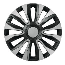 ΤΑΣΙΑ AVALONE SILVER BLACK 13 INCH ΑΣΗΜΙ/ΜΑΥΡΟ ΣΕΤ-Lampa-L3162.0 ΤΑΣΙΑ AVALONE SILVER BLACK 13 INCH ΑΣΗΜΙ/ΜΑΥΡΟ ΣΕΤ-Lampa-L3162.0