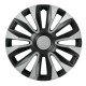ΤΑΣΙΑ AVALONE SILVER BLACK 13 INCH ΑΣΗΜΙ/ΜΑΥΡΟ ΣΕΤ-Lampa-L3162.0 ΤΑΣΙΑ AVALONE SILVER BLACK 13 INCH ΑΣΗΜΙ/ΜΑΥΡΟ ΣΕΤ-Lampa-L3162.0