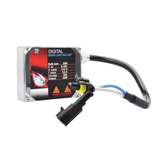 KIT ΛΑΜΠΑ XENON H4-3 6000K - BASIC BALLAST 12V-M-Tech-XEN.KACBH46/MT KIT ΛΑΜΠΑ XENON H4-3 6000K - BASIC BALLAST 12V-M-Tech-XEN.KACBH46/MT