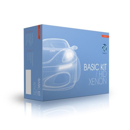 HB4 12V 6.000K BASIC BALLAST KIT XENON-M-Tech-XEN.KDCMPHB46/MT HB4 12V 6.000K BASIC BALLAST KIT XENON-M-Tech-XEN.KDCMPHB46/MT