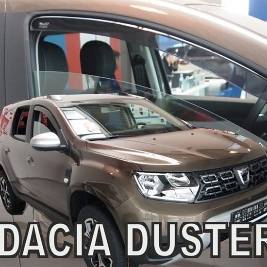 ΑΝΕΜΟΘΡΑΥΣΤΕΣ ΓΙΑ DACIA DUSTER 2 5D 2018-2021 ΖΕΥΓΑΡΙ ΑΠΟ ΕΥΚΑΜΠΤΟ ΦΙΜΕ ΠΛΑΣΤΙΚΟ HEKO - 2 ΤΕΜ.-Heko-ΑΝΕΜ.13115 ΑΝΕΜΟΘΡΑΥΣΤΕΣ ΓΙΑ DACIA DUSTER 2 5D 2018-2021 ΖΕΥΓΑΡΙ ΑΠΟ ΕΥΚΑΜΠΤΟ ΦΙΜΕ ΠΛΑΣΤΙΚΟ HEKO - 2 ΤΕΜ.-Heko-ΑΝΕΜ.13115