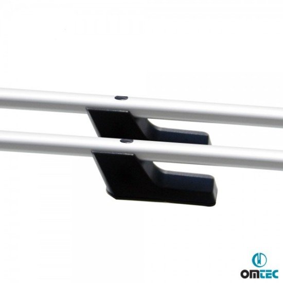 ΜΠΑΡΕΣ ΟΡΟΦΗΣ ΓΙΑ FIAT FULLBACK 2016+ /MITSUBISHI L200 2015+ ΠΑΡΑΛΛΗΛΕΣ ΑΛΟΥΜΙΝΙΟΥ ΑΣΗΜΙ-Omtec-4915931/OM ΜΠΑΡΕΣ ΟΡΟΦΗΣ ΓΙΑ FIAT FULLBACK 2016+ /MITSUBISHI L200 2015+ ΠΑΡΑΛΛΗΛΕΣ ΑΛΟΥΜΙΝΙΟΥ ΑΣΗΜΙ-Omtec-4915931/OM