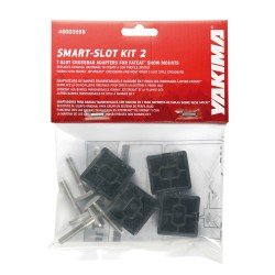 ΑΝΤΑΠΤΟΡΑΣ SMART T-SLOT KIT 2 ΓΙΑ ΒΑΣΕΙΣ ΣΚΙ ΟΡΟΦΗΣ FLATCAT YAKIMA - 8 τεμ.-YAKIMA-Y8003098 ΑΝΤΑΠΤΟΡΑΣ SMART T-SLOT KIT 2 ΓΙΑ ΒΑΣΕΙΣ ΣΚΙ ΟΡΟΦΗΣ FLATCAT YAKIMA - 8 τεμ.-YAKIMA-Y8003098