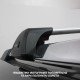 ΜΠΑΡΕΣ ΟΡΟΦΗΣ ΑΝΟΔΙΩΜΕΝΟΥ ΑΛΟΥΜΙΝΙΟΥ FLUSH BAR STANDARD YAKIMA 95 cm (ΑΣΗΜΙ ΧΡΩΜΑ/ΜΕ ΚΛΕΙΔΑΡΙΕΣ) ΓΙΑ ΟΛΕΣ ΤΙΣ ΟΡΟΦΕΣ - 2 ΤΕΜ.-YAKIMA-Y8050180 ΜΠΑΡΕΣ ΟΡΟΦΗΣ ΑΝΟΔΙΩΜΕΝΟΥ ΑΛΟΥΜΙΝΙΟΥ FLUSH BAR STANDARD YAKIMA 95 cm (ΑΣΗΜΙ ΧΡΩΜΑ/ΜΕ ΚΛΕΙΔΑΡΙΕΣ) ΓΙΑ ΟΛΕΣ ΤΙΣ ΟΡΟΦΕΣ - 2 ΤΕΜ.-YAKIMA-Y8050180