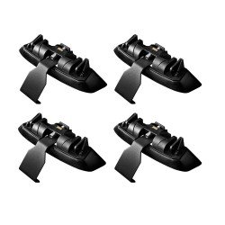 ΑΚΡΑ ΓΙΑ ΜΠΑΡΕΣ YAKIMA ΓΙΑ AUDI A4 4D 11/15+ K1003W-YAKIMA-YK1003W ΑΚΡΑ ΓΙΑ ΜΠΑΡΕΣ YAKIMA ΓΙΑ AUDI A4 4D 11/15+ K1003W-YAKIMA-YK1003W