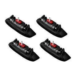ΑΚΡΑ (ΠΟΔΙΑ) ΓΙΑ ΜΠΑΡΕΣ YAKIMA ΓΙΑ MERCEDES CLE COUPE 2P 11/2023+ / EQE 4P 12/2022+ / EQS 11/2021+ - 4ΤΕΜ.-YAKIMA-YK1236W ΑΚΡΑ (ΠΟΔΙΑ) ΓΙΑ ΜΠΑΡΕΣ YAKIMA ΓΙΑ MERCEDES CLE COUPE 2P 11/2023+ / EQE 4P 12/2022+ / EQS 11/2021+ - 4ΤΕΜ.-YAKIMA-YK1236W