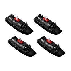 ΑΚΡΑ ΓΙΑ ΜΠΑΡΕΣ YAKIMA CITROEN C4 AIRCROSS 2012-2017 / MITSUBISHI ASX 5D 2019+ K602W - 4 ΤΕΜΑΧΙΑ-Whispbar-YK602W ΑΚΡΑ ΓΙΑ ΜΠΑΡΕΣ YAKIMA CITROEN C4 AIRCROSS 2012-2017 / MITSUBISHI ASX 5D 2019+ K602W - 4 ΤΕΜΑΧΙΑ-Whispbar-YK602W
