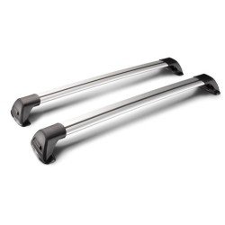 Μπάρες Οροφής Αλουμινίου YAKIMA FLUSH 100cm 2τεμ. με Κλείδωμα-YAKIMA-YS06W Μπάρες Οροφής Αλουμινίου YAKIMA FLUSH 100cm 2τεμ. με Κλείδωμα-YAKIMA-YS06W