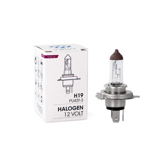 H19 12V 60/55W PU43t-3 STANDARD LINE ΑΛΟΓΟΝΟΥ (ΚΟΥΤΙ) - 1 ΤΕΜ. M-TECH-M-Tech-Z129/MT H19 12V 60/55W PU43t-3 STANDARD LINE ΑΛΟΓΟΝΟΥ (ΚΟΥΤΙ) - 1 ΤΕΜ. M-TECH-M-Tech-Z129/MT
