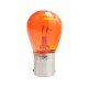 P21W 12V 21W BA15s ΜΟΝΟΠΟΛΙΚΟ ΠΟΡΤΟΚΑΛΙ DYED-GLASS ΚΟΥΤΙ 10ΤΕΜ.-M-Tech-Z19/MT P21W 12V 21W BA15s ΜΟΝΟΠΟΛΙΚΟ ΠΟΡΤΟΚΑΛΙ DYED-GLASS ΚΟΥΤΙ 10ΤΕΜ.-M-Tech-Z19/MT