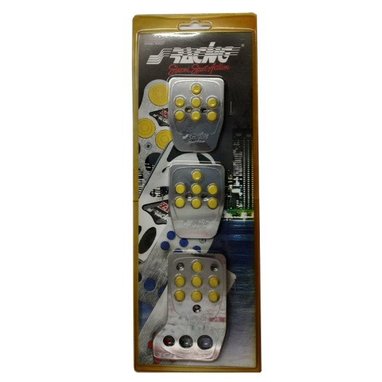 ΠΕΝΤΑΛ Ζ1 ΧΡΩΜΙΟ/ΚΙΤΡΙΝΟ-Simoni Racing-SR880PGX ΠΕΝΤΑΛ Ζ1 ΧΡΩΜΙΟ/ΚΙΤΡΙΝΟ-Simoni Racing-SR880PGX