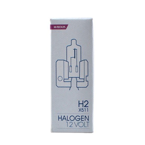 Λαμπάκι Αλογόνου H2 12V 55W X511 STANDARD κουτί 1ΤΕΜ.-M-Tech-Z2/MT Λαμπάκι Αλογόνου H2 12V 55W X511 STANDARD κουτί 1ΤΕΜ.-M-Tech-Z2/MT