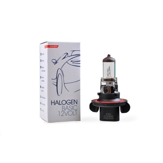 H13-9008 12V 55W PJ26,4t STANDARD ΑΛΟΓΟΝΟΥ ΚΟΥΤΙ M-TECH - 1 τεμ.-M-Tech-Z23/MT H13-9008 12V 55W PJ26,4t STANDARD ΑΛΟΓΟΝΟΥ ΚΟΥΤΙ M-TECH - 1 τεμ.-M-Tech-Z23/MT