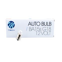 R10W 12V 10W BA15s (ΦΟΥΝΤΟΥΚΙ) STANDARD ΑΛΟΓΟΝΟΥ ΚΟΥΤΙ 10ΤΕΜ.-M-Tech-Z31/MT R10W 12V 10W BA15s (ΦΟΥΝΤΟΥΚΙ) STANDARD ΑΛΟΓΟΝΟΥ ΚΟΥΤΙ 10ΤΕΜ.-M-Tech-Z31/MT