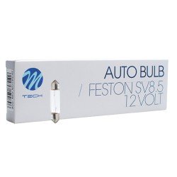 ΛΑΜΠΑΚΙΑ ΠΛΑΦΟΝΙΕΡΑΣ 5W 12V SV8,5 41mm STANDARD ΑΛΟΓΟΝΟΥ ΚΟΥΤΙ 10ΤΕΜ.-M-Tech-Z34/MT ΛΑΜΠΑΚΙΑ ΠΛΑΦΟΝΙΕΡΑΣ 5W 12V SV8,5 41mm STANDARD ΑΛΟΓΟΝΟΥ ΚΟΥΤΙ 10ΤΕΜ.-M-Tech-Z34/MT