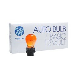 P27W 12V 27W W2,5x16d ΠΟΡΤΟΚΑΛΙ STANDAR ΑΛΟΓΟΝΟΥ ΚΟΥΤΙ 10ΤΕΜ.-M-Tech-Z35/MT P27W 12V 27W W2,5x16d ΠΟΡΤΟΚΑΛΙ STANDAR ΑΛΟΓΟΝΟΥ ΚΟΥΤΙ 10ΤΕΜ.-M-Tech-Z35/MT