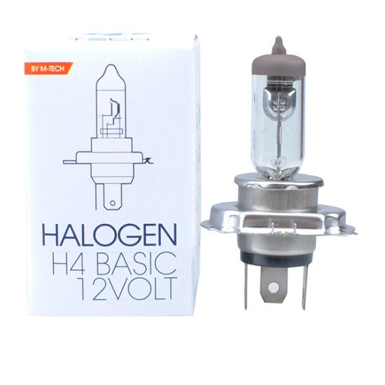 H4 12V 60/55W P43t STANDARD ΑΛΟΓΟΝΟΥ ΚΟΥΤΙ 1ΤΕΜ.-M-Tech-Z4/MT H4 12V 60/55W P43t STANDARD ΑΛΟΓΟΝΟΥ ΚΟΥΤΙ 1ΤΕΜ.-M-Tech-Z4/MT