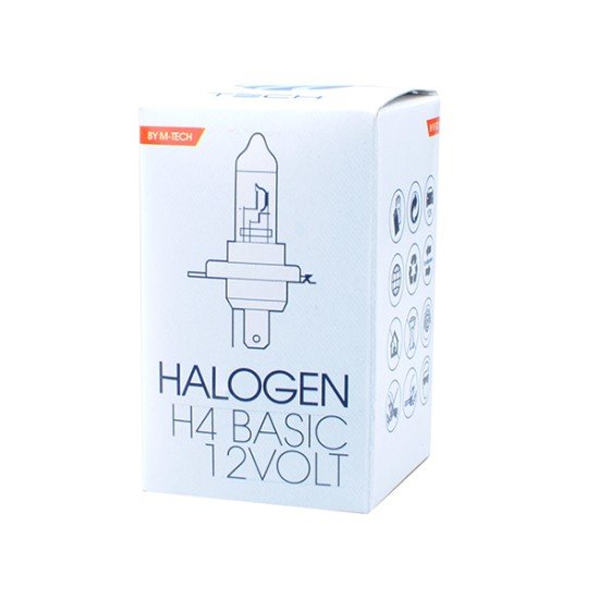 H4 12V 60/55W P43t STANDARD ΑΛΟΓΟΝΟΥ ΚΟΥΤΙ 1ΤΕΜ.-M-Tech-Z4/MT H4 12V 60/55W P43t STANDARD ΑΛΟΓΟΝΟΥ ΚΟΥΤΙ 1ΤΕΜ.-M-Tech-Z4/MT