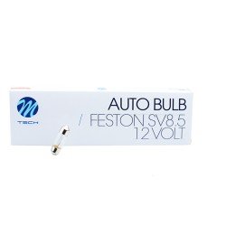 ΛΑΜΠΑΚΙΑ ΠΛΑΦΟΝΙΕΡΑΣ 10W 12V SV8,5 31mm STANDARD ΑΛΟΓΟΝΟΥ ΚΟΥΤΙ 10ΤΕΜ.-M-Tech-Z42/MT ΛΑΜΠΑΚΙΑ ΠΛΑΦΟΝΙΕΡΑΣ 10W 12V SV8,5 31mm STANDARD ΑΛΟΓΟΝΟΥ ΚΟΥΤΙ 10ΤΕΜ.-M-Tech-Z42/MT