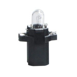 BAX 12V B8,5d 1,2W ΜΑΥΡΟ STANDARD ΑΛΟΓΟΝΟΥ (ΟΡΓΑΝΑ SMART) ΚΟΥΤΙ 10ΤΕΜ.-M-Tech-Z53/MT BAX 12V B8,5d 1,2W ΜΑΥΡΟ STANDARD ΑΛΟΓΟΝΟΥ (ΟΡΓΑΝΑ SMART) ΚΟΥΤΙ 10ΤΕΜ.-M-Tech-Z53/MT