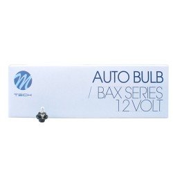 BAX 12V BX8.4d 1,2W ΜΑΥΡΟ STANDARD ΑΛΟΓΟΝΟΥ ΚΟΥΤΙ 10ΤΕΜ.-M-Tech-Z57/MT BAX 12V BX8.4d 1,2W ΜΑΥΡΟ STANDARD ΑΛΟΓΟΝΟΥ ΚΟΥΤΙ 10ΤΕΜ.-M-Tech-Z57/MT