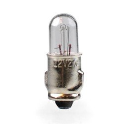T6.5 12V 2W BA7s (ΜΙΝΙΟΝ) STANDARD ΑΛΟΓΟΝΟΥ 10ΤΕΜ. M-TECH-M-Tech-Z89/MT T6.5 12V 2W BA7s (ΜΙΝΙΟΝ) STANDARD ΑΛΟΓΟΝΟΥ 10ΤΕΜ. M-TECH-M-Tech-Z89/MT
